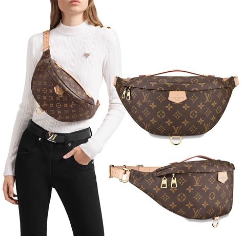 louis vuitton crossbody fanny pack